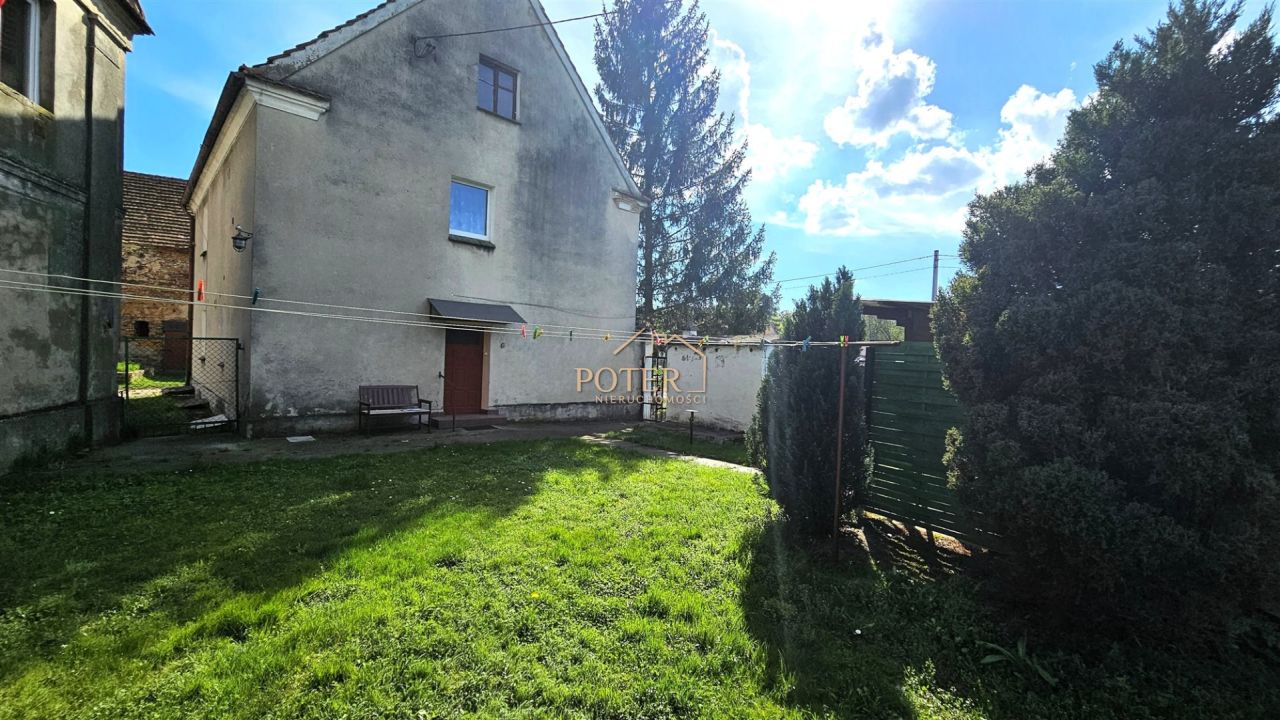 dom wolnostojący, 5 pokoi Milin, ul. Chłopska. Zdjęcie 5