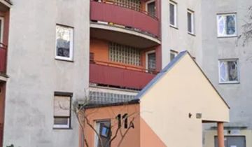 Mieszkanie 3-pokojowe Wrocław Różanka, ul. Zaułek Rogoziński