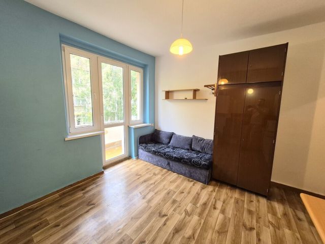 Mieszkanie 2-pokojowe Wrocław Plac Grunwaldzki, ul. Norberta Barlickiego. Zdjęcie 2