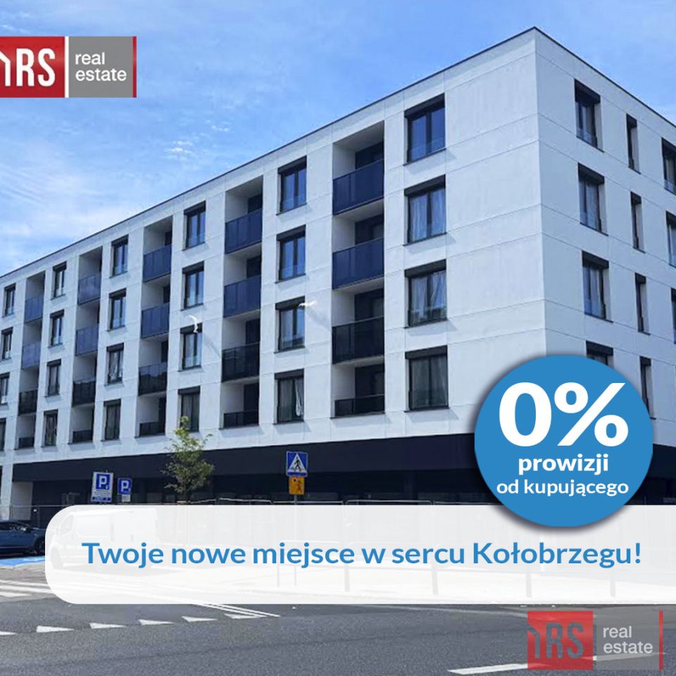 Mieszkanie 3-pokojowe Kołobrzeg, ul. ppor. Edmunda Łopuskiego. Zdjęcie 2