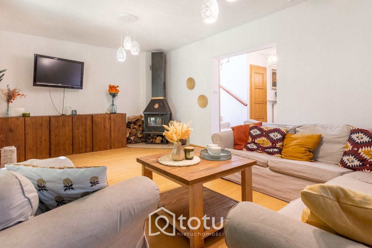 dom wolnostojący, 6 pokoi Marianów. Zdjęcie 6