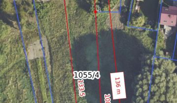 Działka rolno-budowlana Lipno