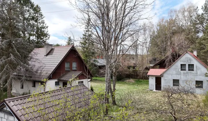 dom wolnostojący, 7 pokoi Kasparus