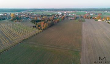 Działka inwestycyjna Charzyno