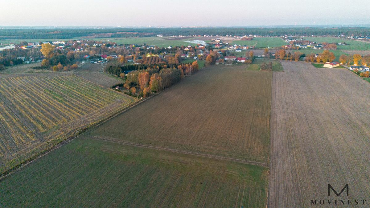 Działka inwestycyjna Charzyno. Zdjęcie 2