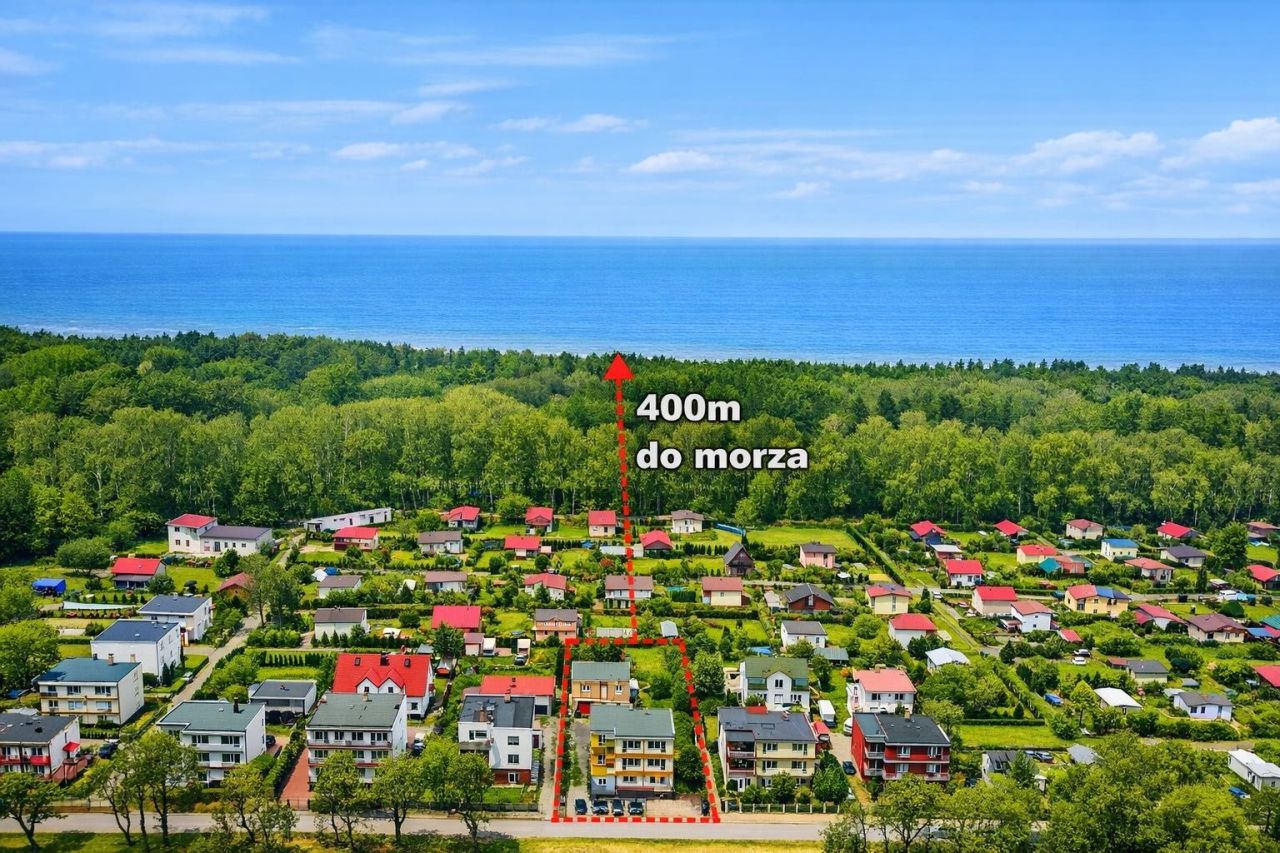 dom wolnostojący, 13 pokoi Ustronie Morskie, ul. Klonowa. Zdjęcie 6