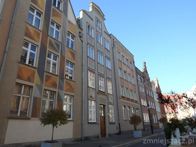 Mieszkanie 2-pokojowe Gdańsk Stare Miasto, ul. Ogarna. Zdjęcie 3