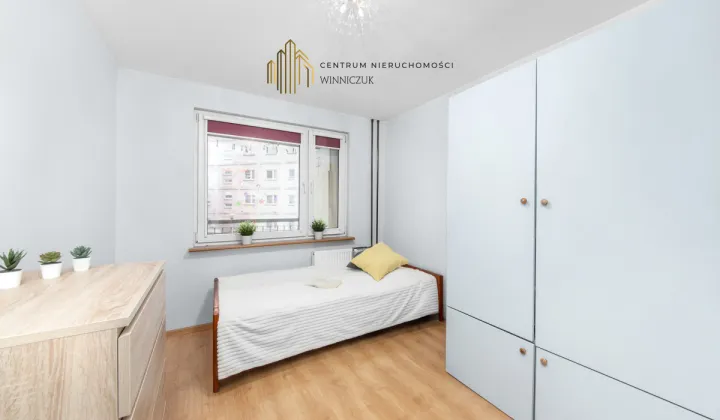 Mieszkanie 4-pokojowe Oleśnica, ul. Mikołaja Kopernika