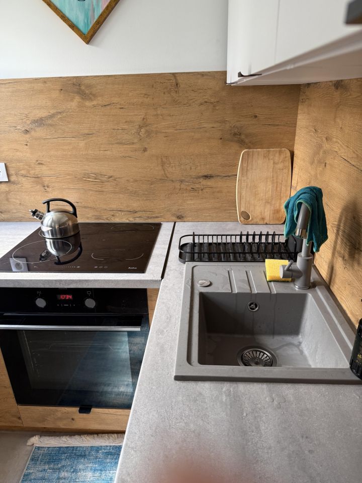 Mieszkanie 1-pokojowe Łódź Polesie, Krzemieniecka. Zdjęcie 5