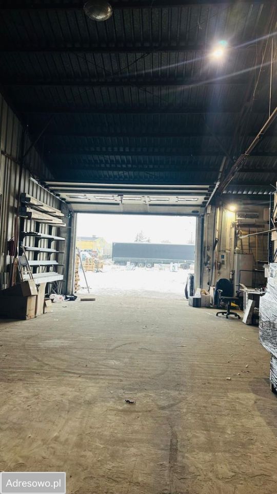 Hala/magazyn Piła Centrum, ul. Zesłańców Sybiru. Zdjęcie 7