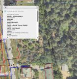 Działka budowlana Łążek Ordynacki Nowa Wieś. Zdjęcie 1