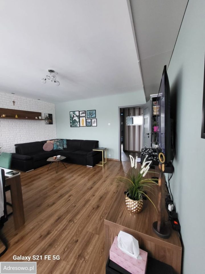 Mieszkanie 2-pokojowe Rzeszów Nowe Miasto, ul. bp. Józefa Sebastiana Pelczara. Zdjęcie 1