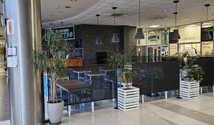 Lokal Kraków Podgórze, ul. Powstańców Wielkopolskich