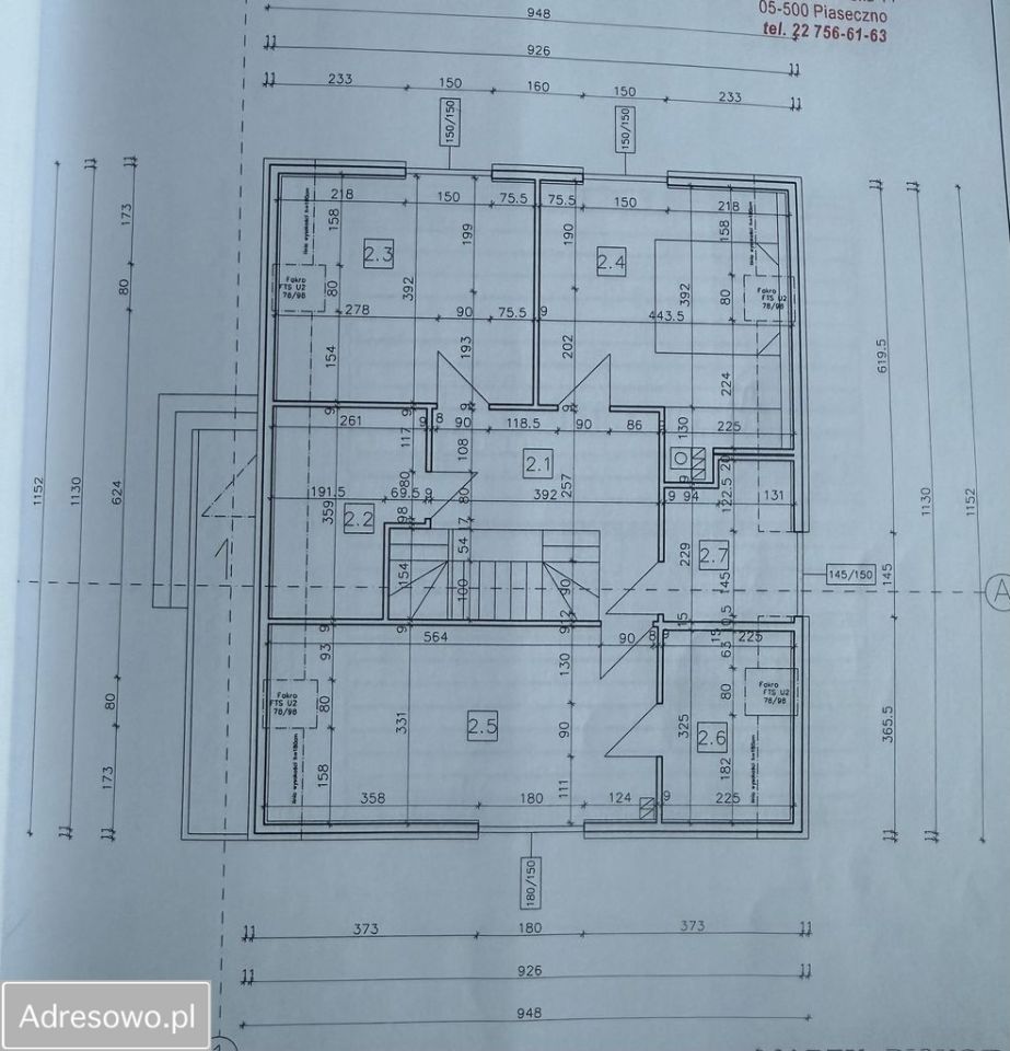 dom wolnostojący, 6 pokoi Gabryelin. Zdjęcie 10