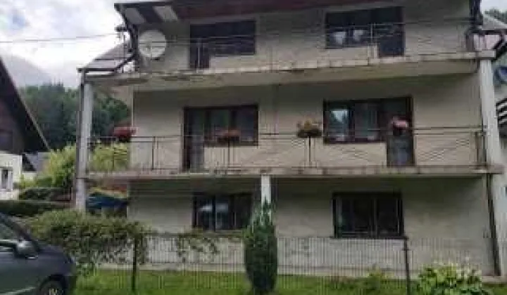 dom wolnostojący Piwniczna-Zdrój