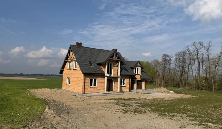 dom wolnostojący Dłużniewo Duże