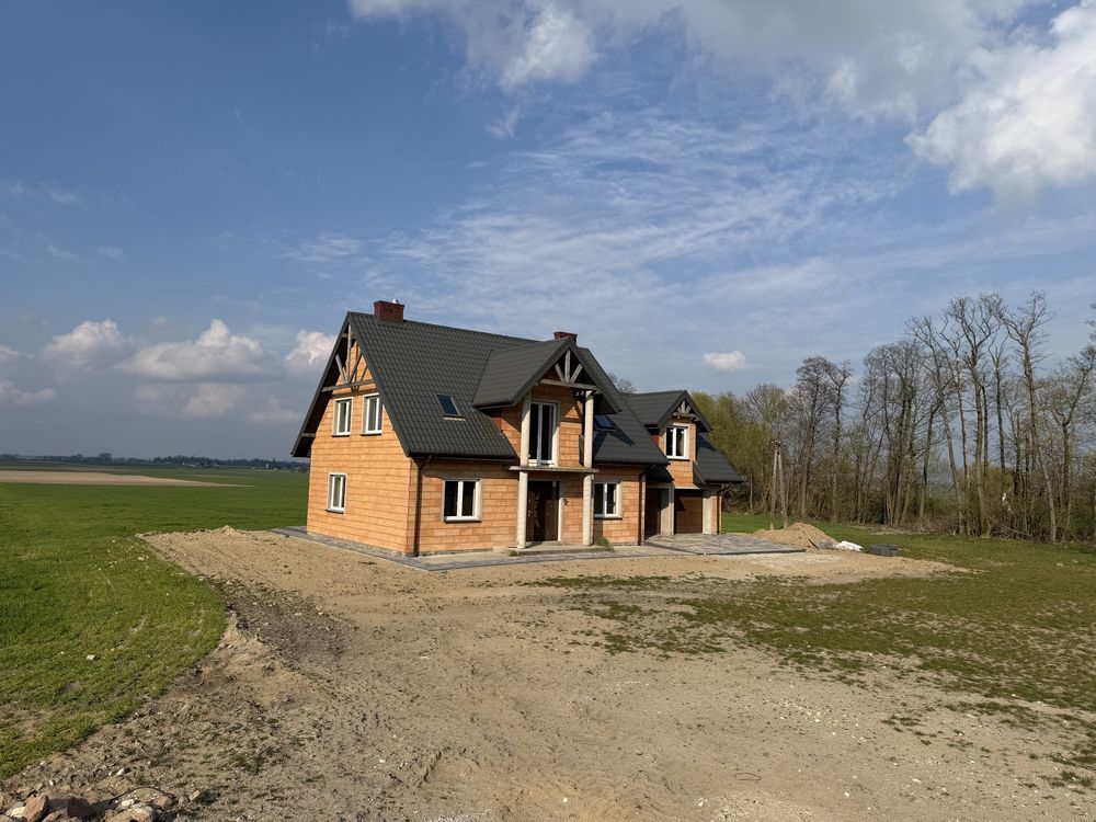 dom wolnostojący Dłużniewo Duże. Zdjęcie 1