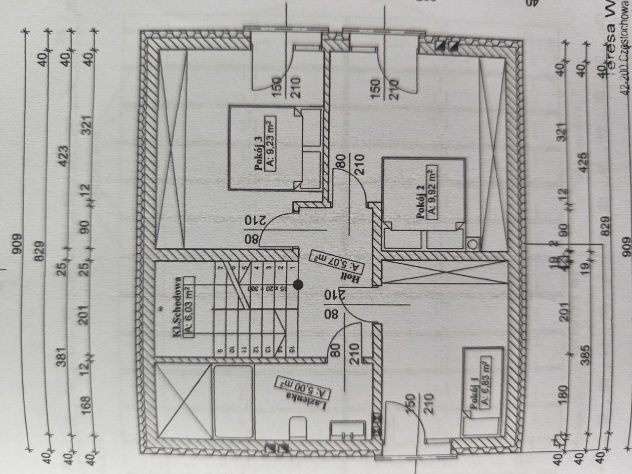 dom wolnostojący Jamki. Zdjęcie 2