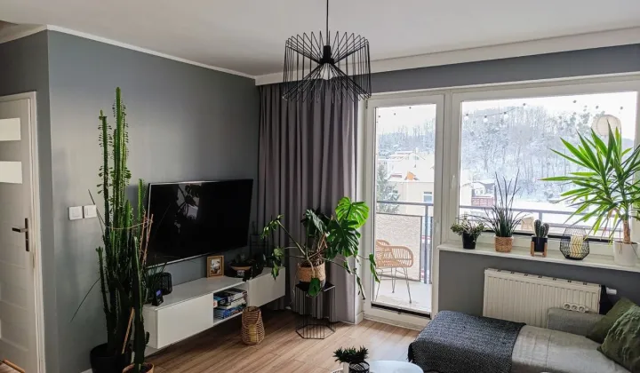 Mieszkanie 4-pokojowe Gdynia Pogórze, ul. Manganowa