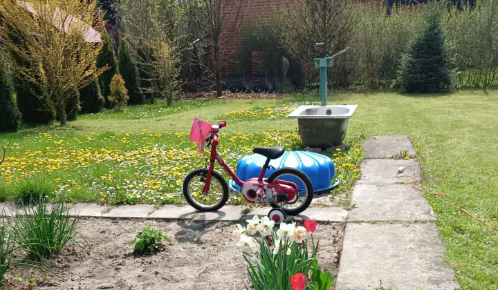 Działka rod Zabierzów