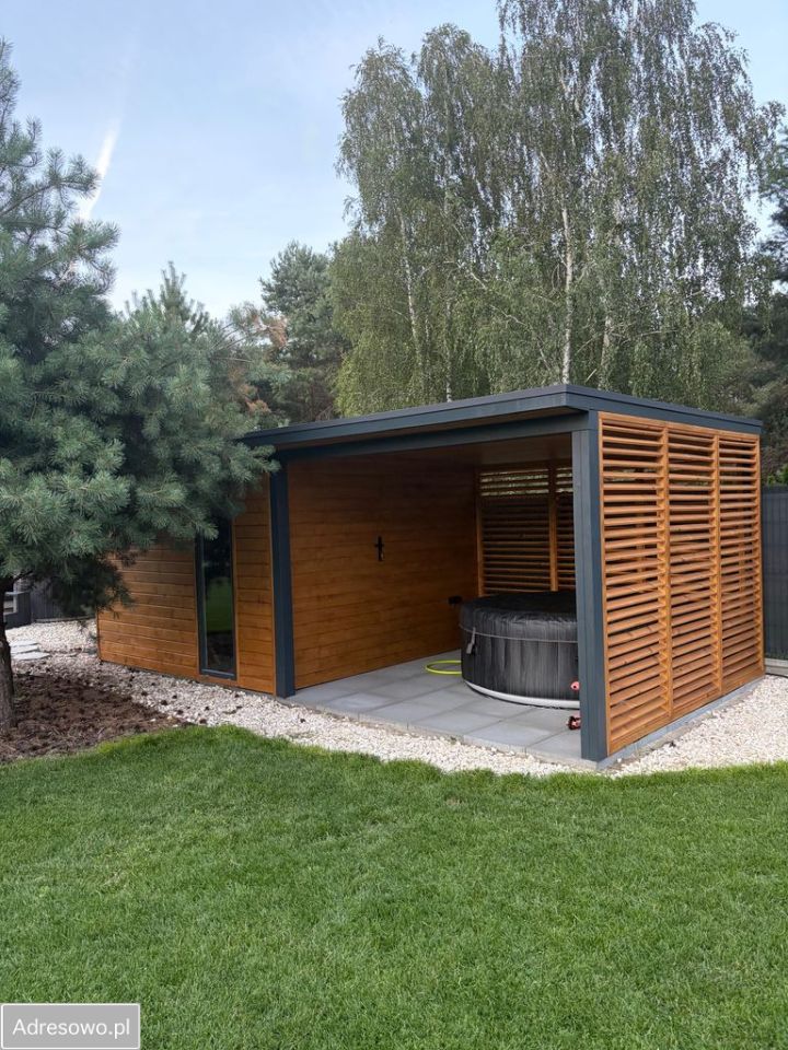 dom wolnostojący, 4 pokoje Pieńków. Zdjęcie 13