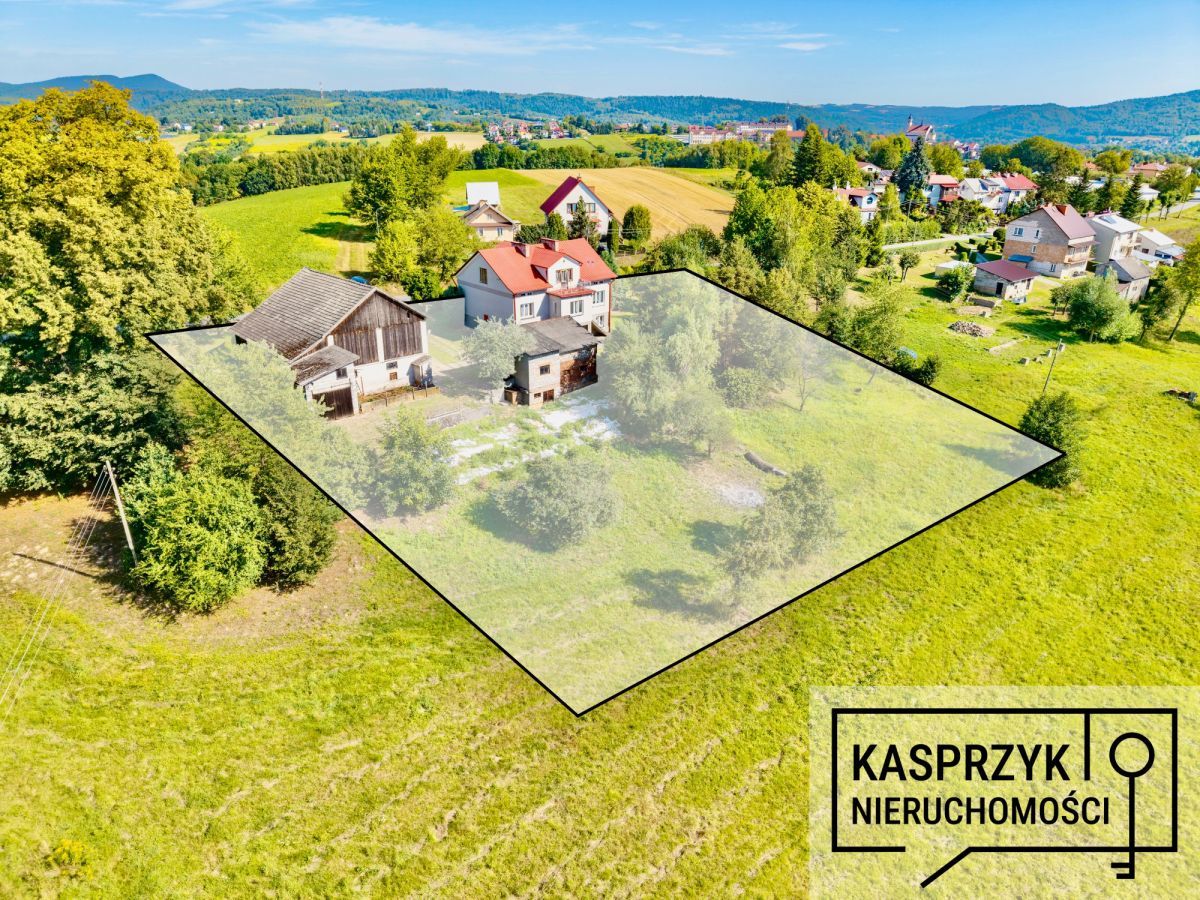 dom wolnostojący, 4 pokoje Glinik Dolny. Zdjęcie 1