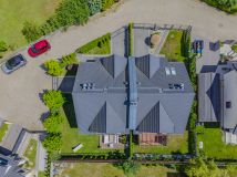 bliźniak, 5 pokoi Gdańsk Kokoszki, ul. Osiedlowa. Zdjęcie 1