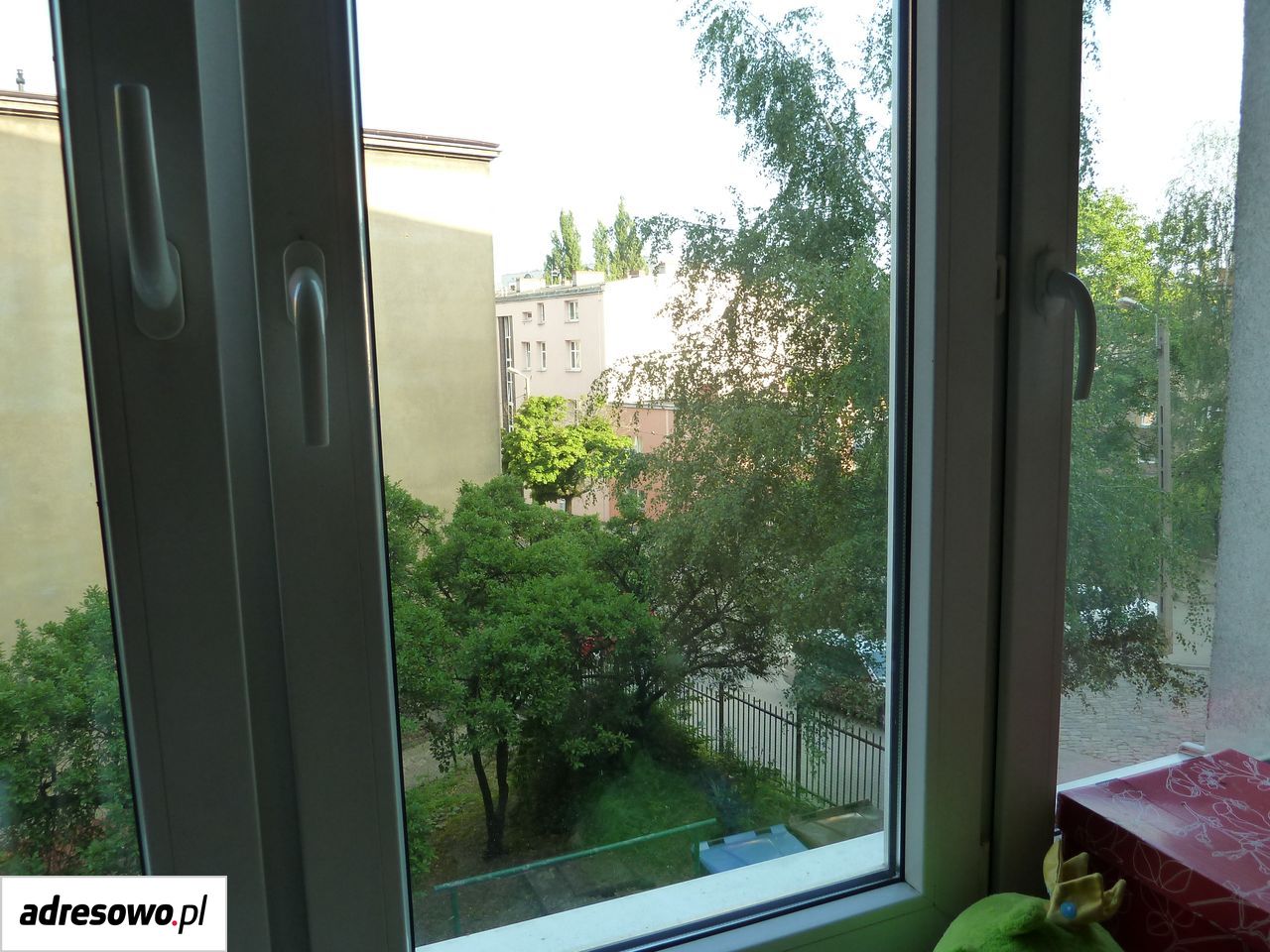 Mieszkanie 2-pokojowe Poznań Łazarz, ul. Głogowska. Zdjęcie 2
