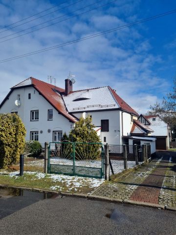 bliźniak, 3 pokoje Zabrze Rokitnica, ul. Księcia Henryka Pobożnego. Zdjęcie 1