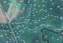 Działka rolna Staw Noakowski Nowy Staw. Zdjęcie 1