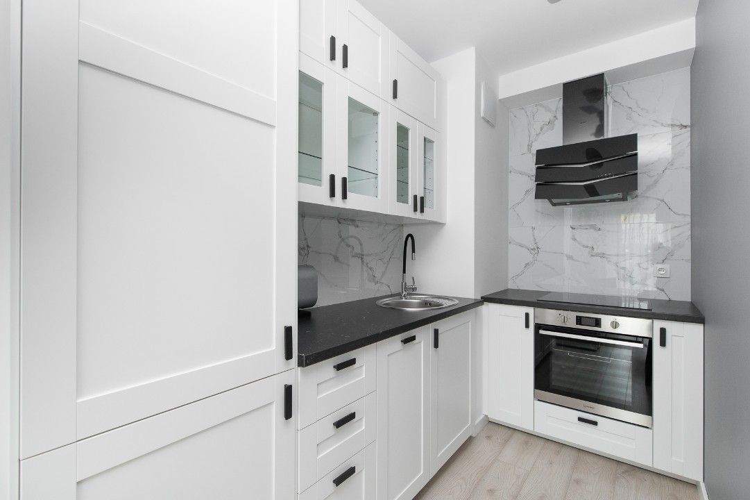 Mieszkanie 2-pokojowe Gdańsk Śródmieście, ul. Sienna Grobla. Zdjęcie 2