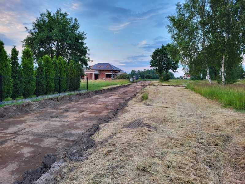Działka budowlana Lędziny Zamoście, ul. Zakole. Zdjęcie 2