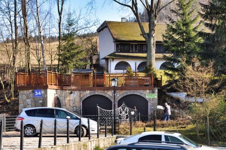 Hotel/pensjonat Ludwikowice Kłodzkie, ul. Jana Kasprowicza. Zdjęcie 4