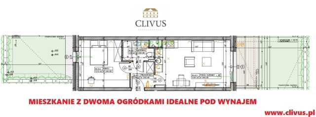 Mieszkanie 2-pokojowe Lublin Ponikwoda. Zdjęcie 6