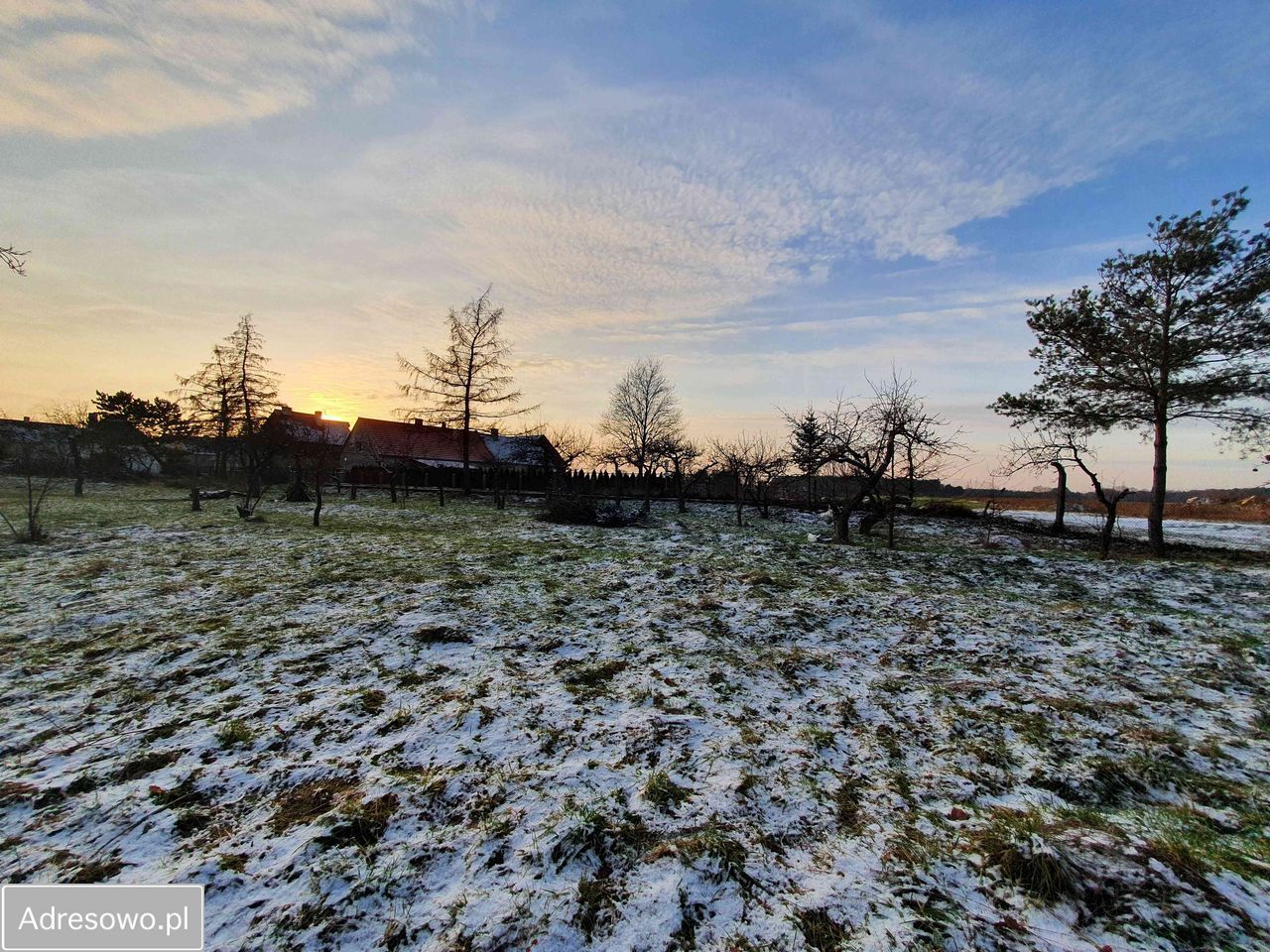 Działka budowlana Wilków. Zdjęcie 3