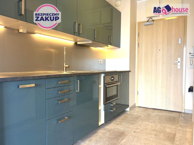 Mieszkanie 1-pokojowe Gdańsk Przymorze, ul. Obrońców Wybrzeża. Zdjęcie 5