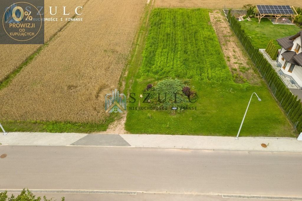 Działka budowlana Suwałki Krzywólka. Zdjęcie 3