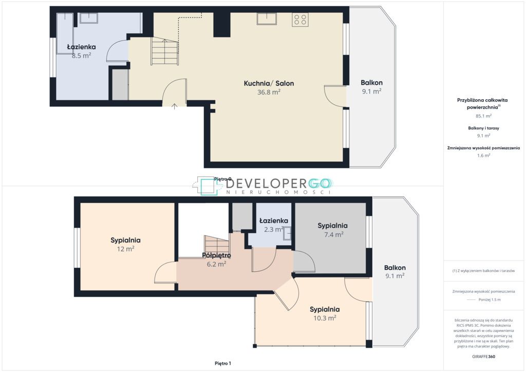 Mieszkanie 4-pokojowe Ełk, ul. Wielkanocna. Zdjęcie 17