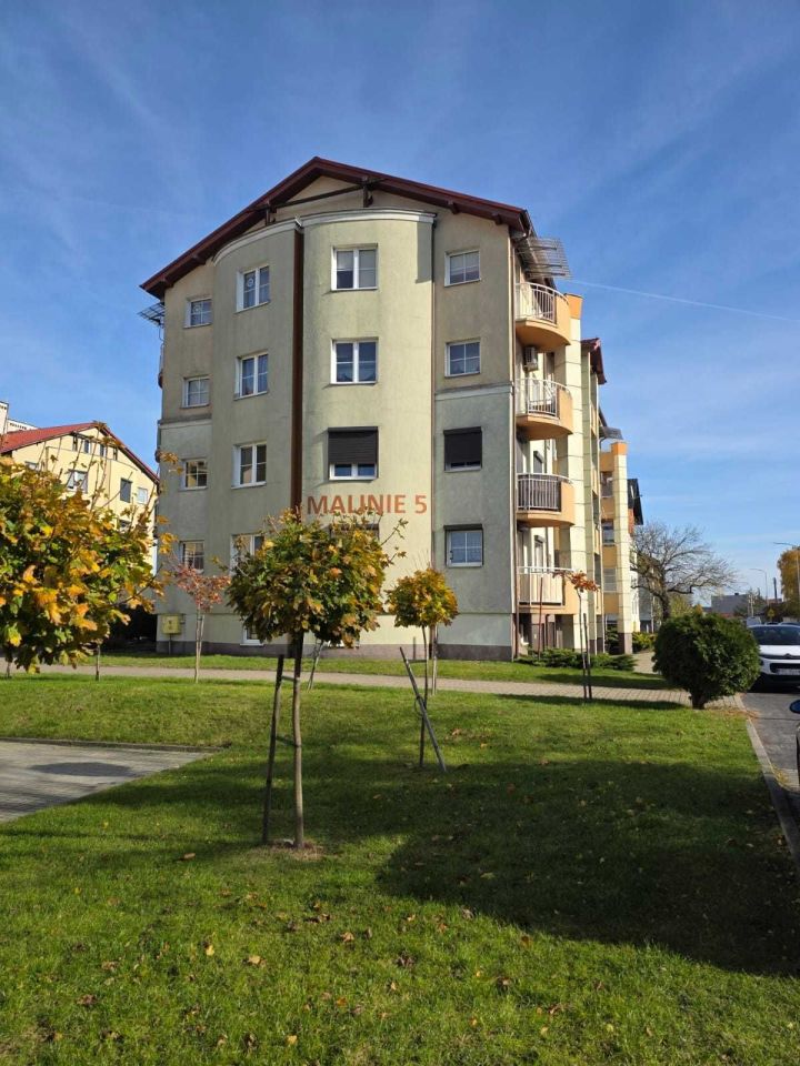 Mieszkanie 2-pokojowe Pleszew, ul. Malinie