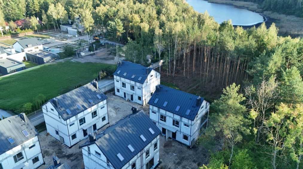 bliźniak Marki, ul. Gliniecka