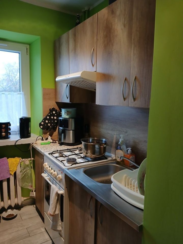 Mieszkanie 2-pokojowe Częstochowa Tysiąclecie, al. Aleja Armii Krajowej. Zdjęcie 6