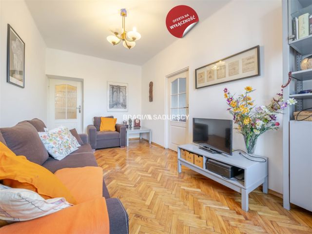 Mieszkanie 2-pokojowe Kraków Grzegórzki, ul. Grzegórzecka. Zdjęcie 1