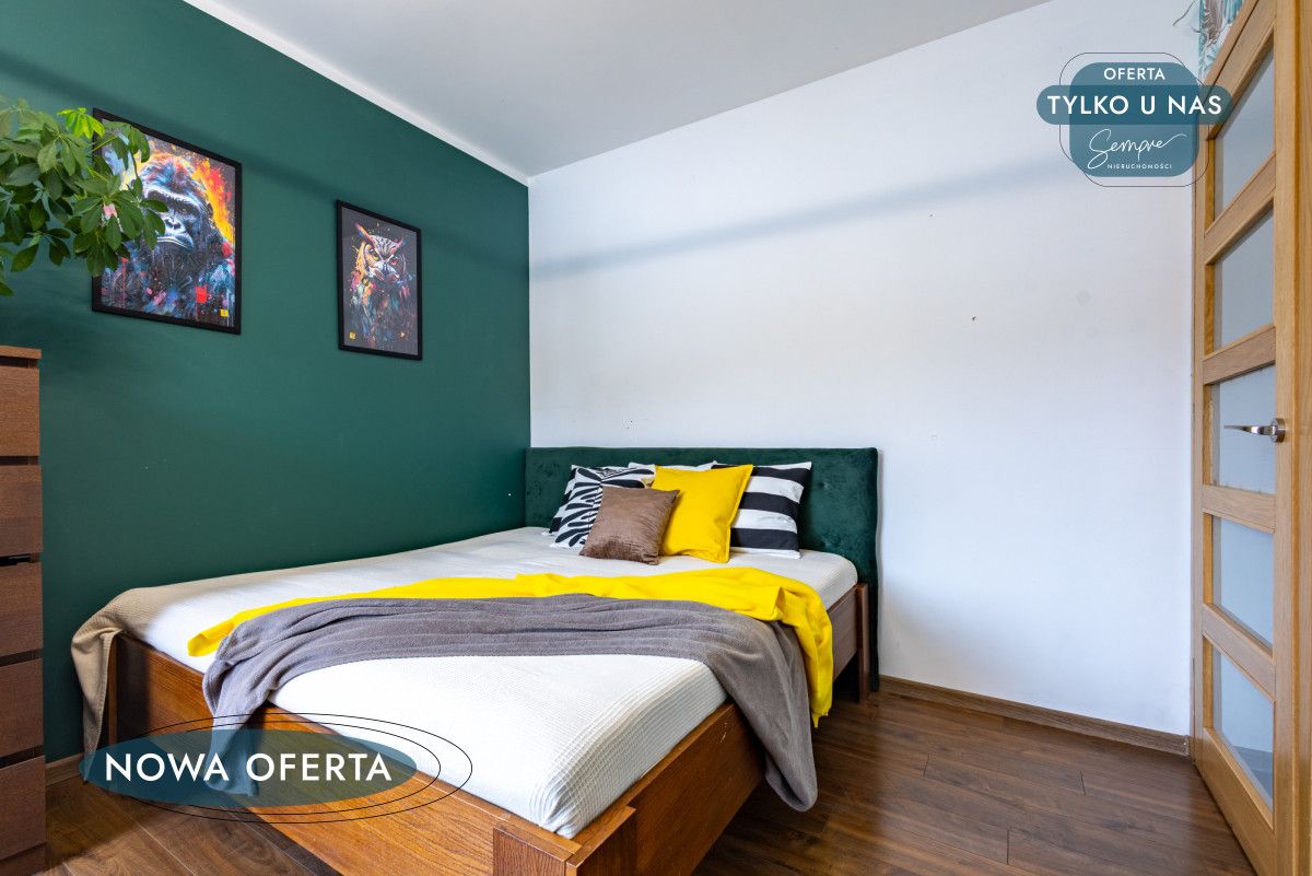 Mieszkanie 4-pokojowe Łódź Górna, ul. Kolumny. Zdjęcie 20