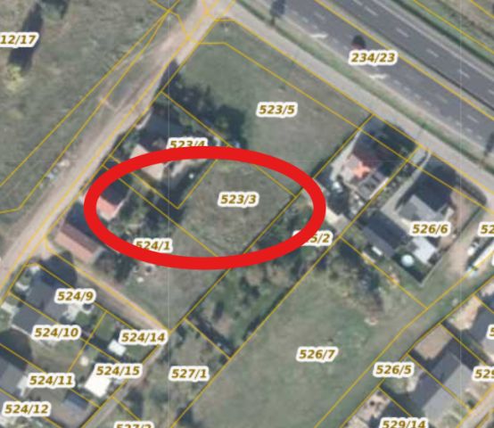 Działka rolno-budowlana Nekla, Prosta. Zdjęcie 1