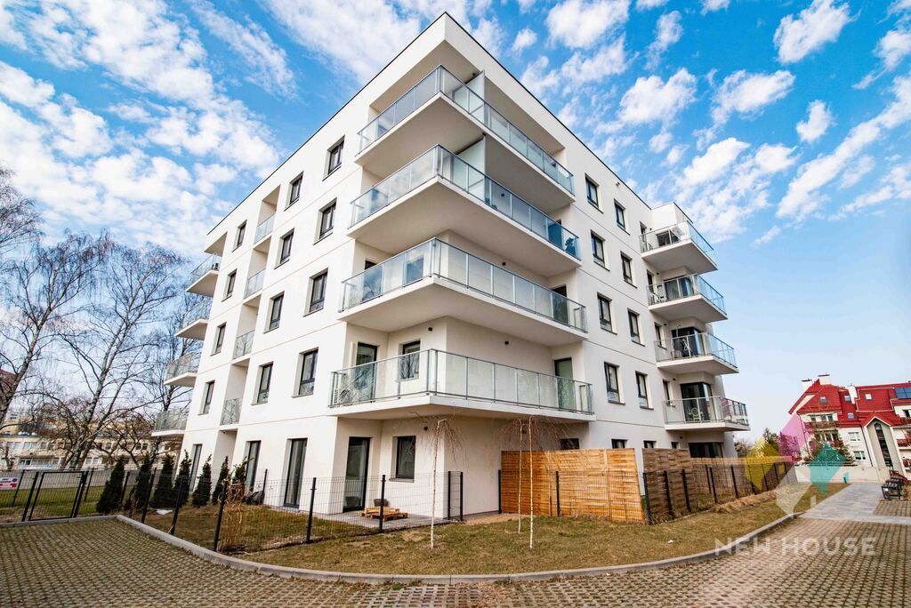 Mieszkanie 3-pokojowe Olsztyn, ul. Kardynała Stefana Wyszyńskiego. Zdjęcie 3