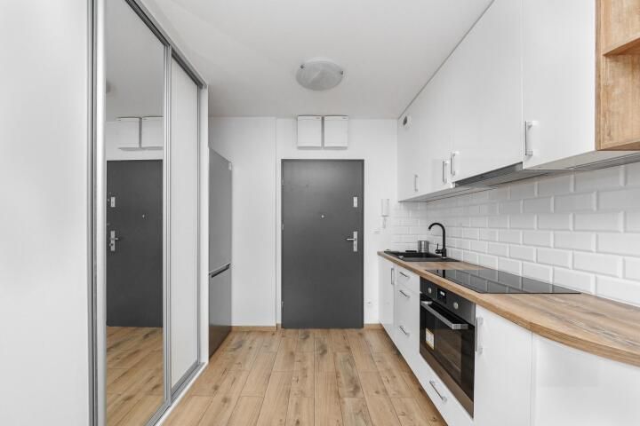 Mieszkanie 1-pokojowe Wrocław Fabryczna, ul. Legnicka. Zdjęcie 5