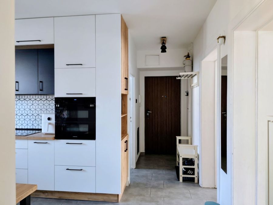 Mieszkanie 3-pokojowe Gdańsk Wrzeszcz, ul. Tadeusza Kościuszki. Zdjęcie 7