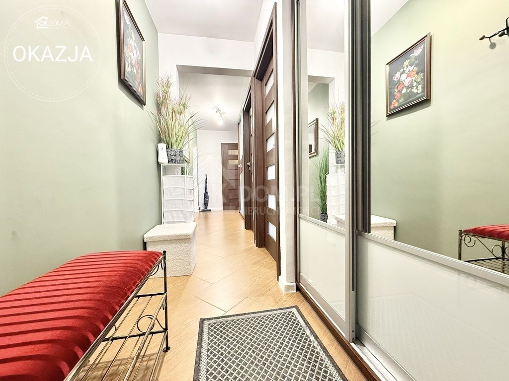 Mieszkanie 3-pokojowe Kielce, os. Na Stoku. Zdjęcie 8