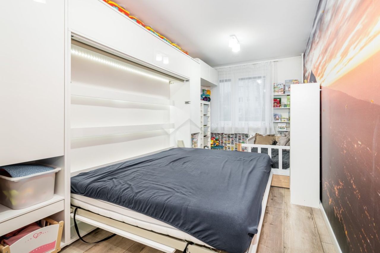 Mieszkanie 2-pokojowe Kraków Podgórze Duchackie, ul. Włoska. Zdjęcie 4