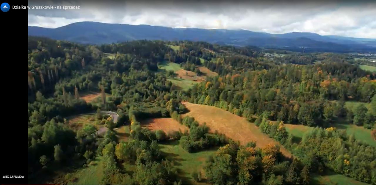 Działka budowlana Gruszków. Zdjęcie 2